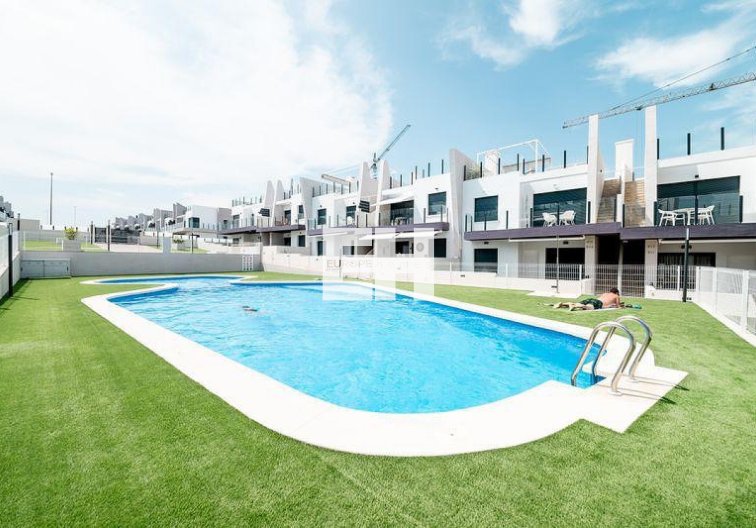 Appartement - Herverkoop - San Miguel de Salinas - Inland