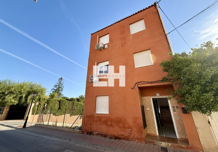 Appartement - Herverkoop - San Miguel de Salinas - Inland