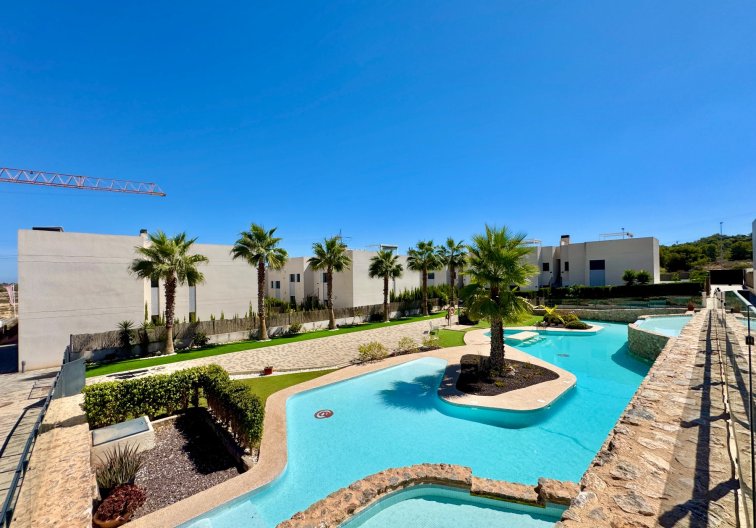Appartement - Herverkoop - San Miguel de Salinas - Inland