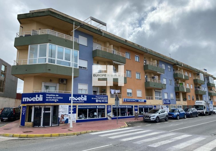 Appartement - Herverkoop - San Miguel de Salinas - Pueblo 9