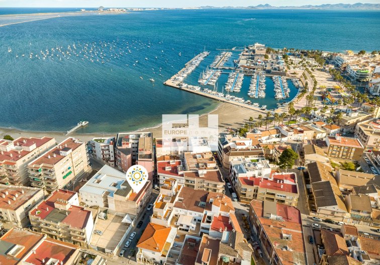 Appartement - Herverkoop - San Pedro del Pinatar - Costa Calida