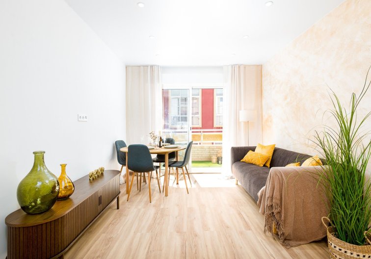 Appartement - Herverkoop - San Pedro del Pinatar - Costa Calida