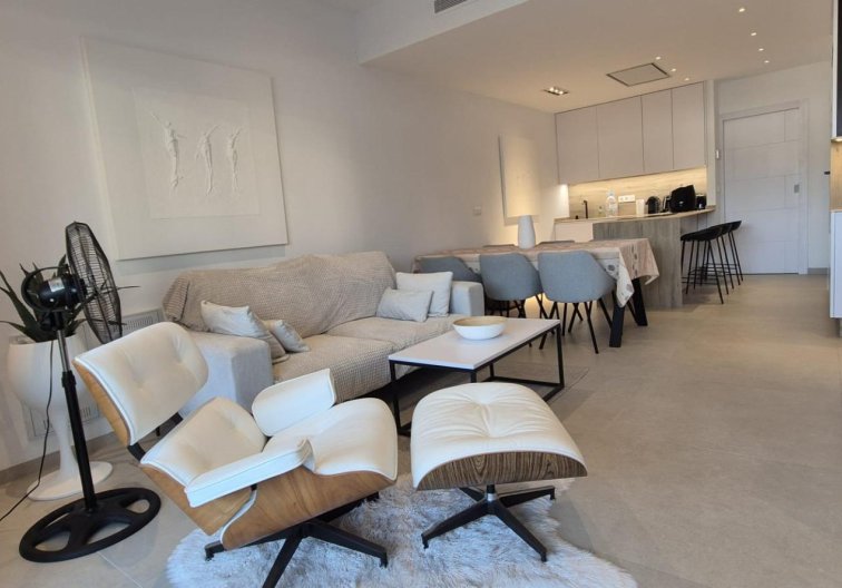 Appartement - Herverkoop - San Pedro del Pinatar - San Pedro De Pinatar