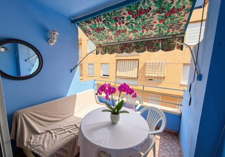 Appartement - Herverkoop - San Pedro del Pinatar - Villananitos