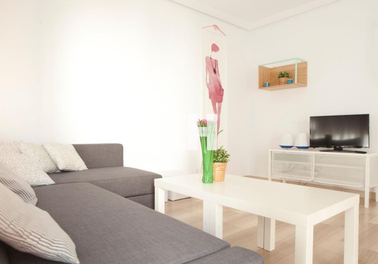 Appartement - Herverkoop - Santa Pola - Centro