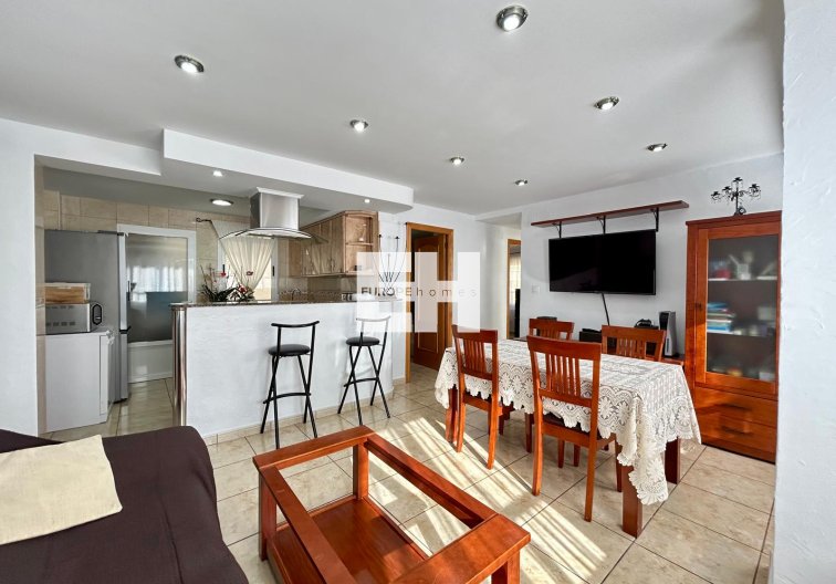 Appartement - Herverkoop - Santa Pola - Costa Blanca