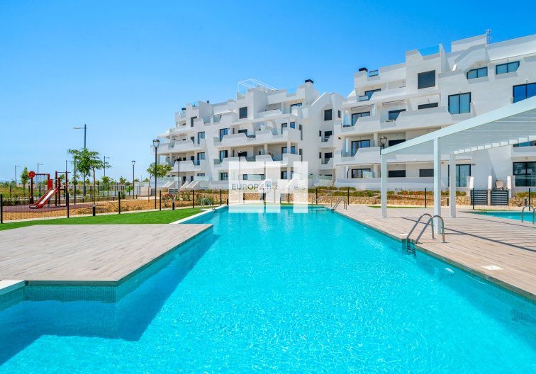 Appartement - Herverkoop - Torre Pacheco - Inland