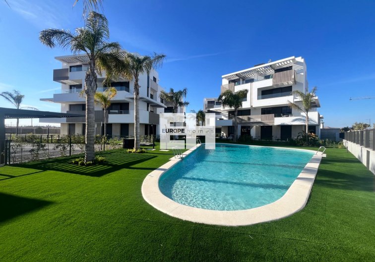 Appartement - Herverkoop - Torre Pacheco - Inland