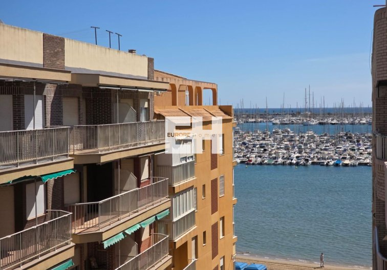 Appartement - Herverkoop - Torrevieja - Acequion