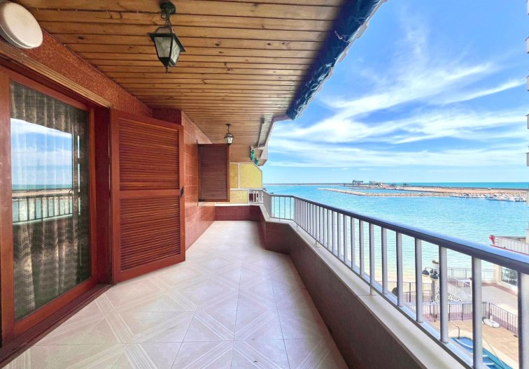 Appartement - Herverkoop - Torrevieja - Acequion