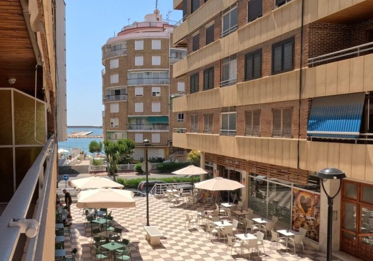 Appartement - Herverkoop - Torrevieja - Acequion