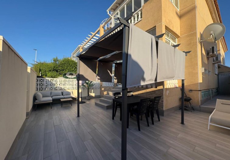 Appartement - Herverkoop - Torrevieja - aqua nuevas