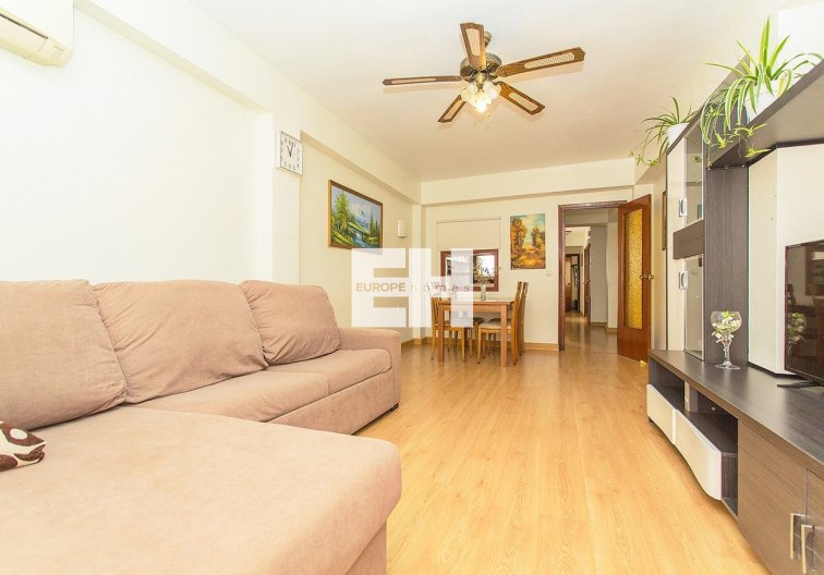 Appartement - Herverkoop - Torrevieja - Centro-Muelle Pesquero