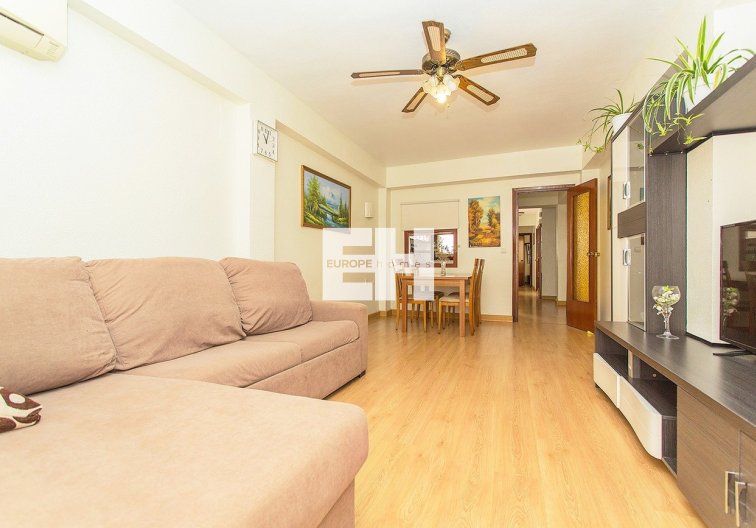 Appartement - Herverkoop - Torrevieja - Centro-Muelle Pesquero