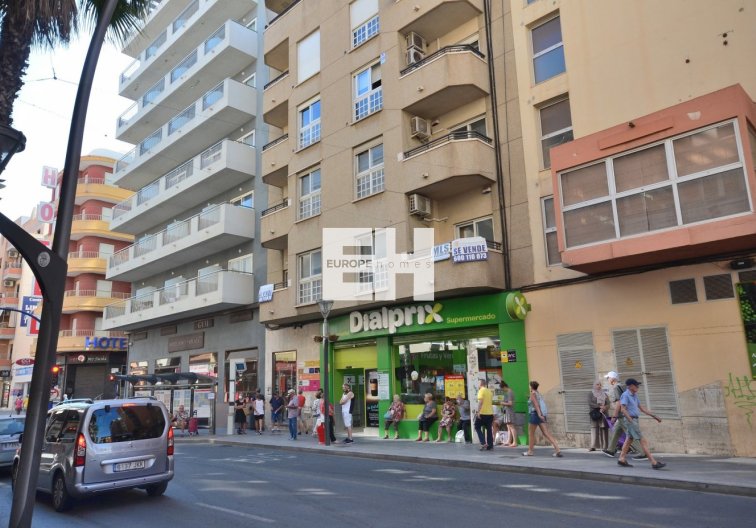 Appartement - Herverkoop - Torrevieja - Centro