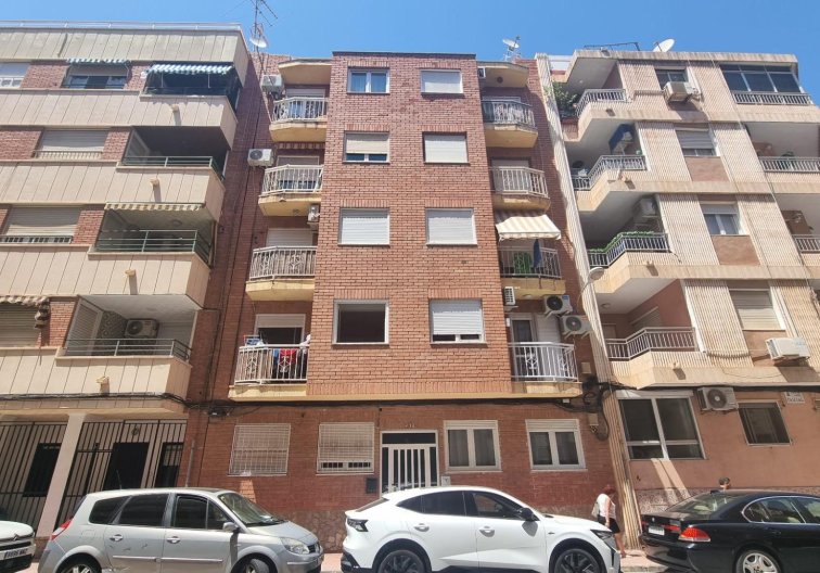 Appartement - Herverkoop - Torrevieja - Centro