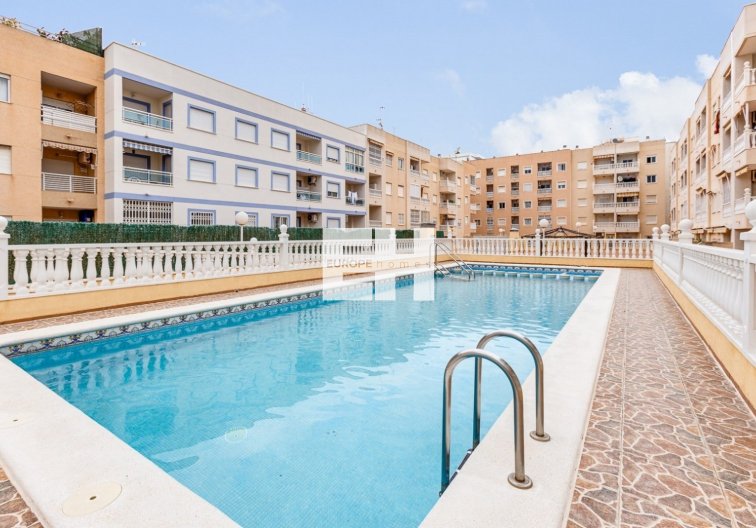 Appartement - Herverkoop - Torrevieja - Costa Blanca