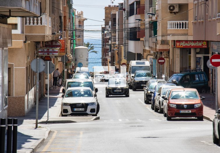 Appartement - Herverkoop - Torrevieja - Costa Blanca