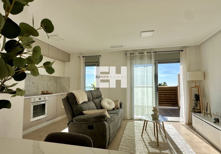 Appartement - Herverkoop - Torrevieja - Costa Blanca