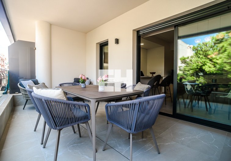 Appartement - Herverkoop - Torrevieja - Costa Blanca