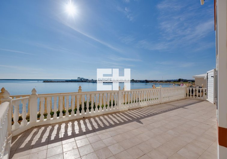 Appartement - Herverkoop - Torrevieja - Costa Blanca