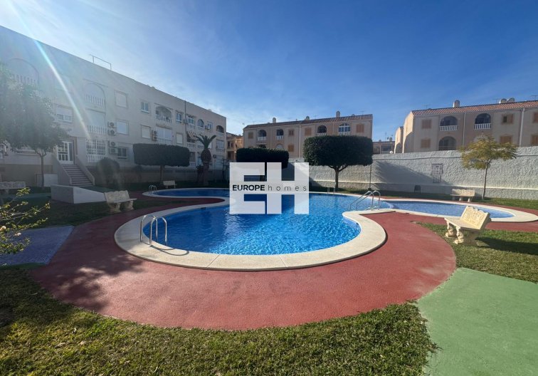 Appartement - Herverkoop - Torrevieja - Costa Blanca