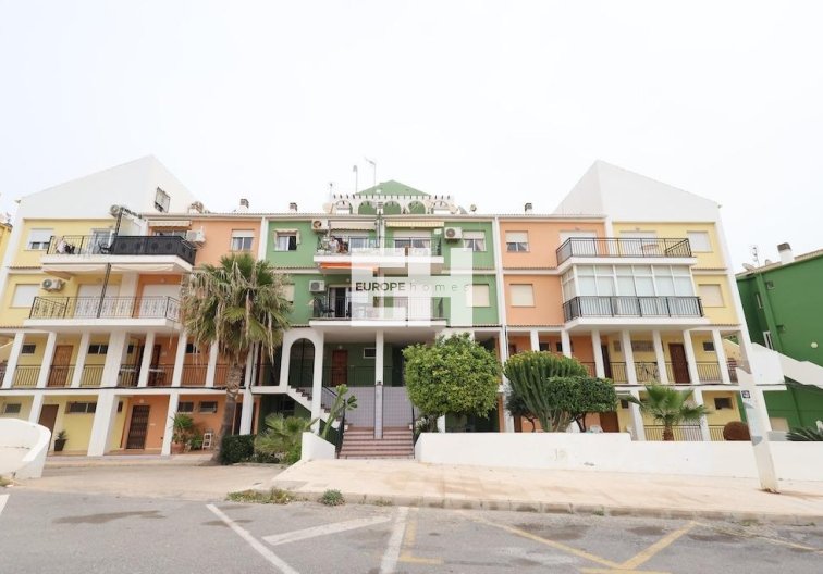 Appartement - Herverkoop - Torrevieja - Costa Blanca