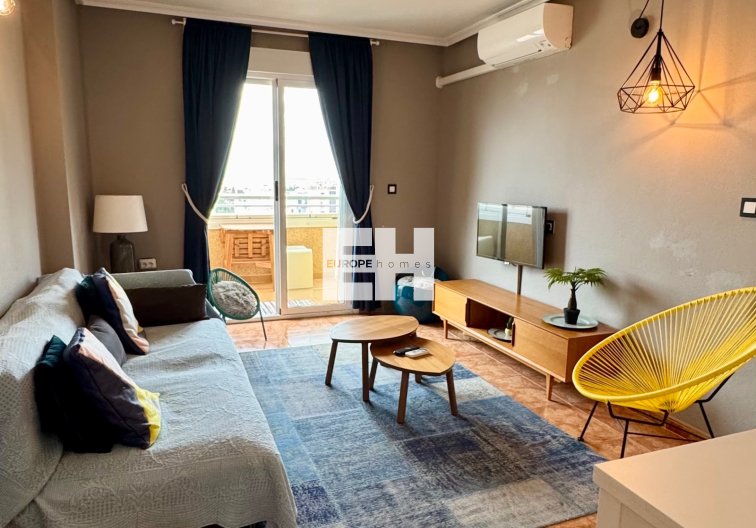 Appartement - Herverkoop - Torrevieja - Costa Blanca