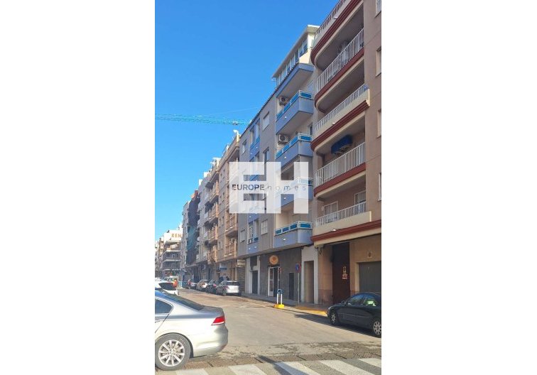 Appartement - Herverkoop - Torrevieja - Costa Blanca