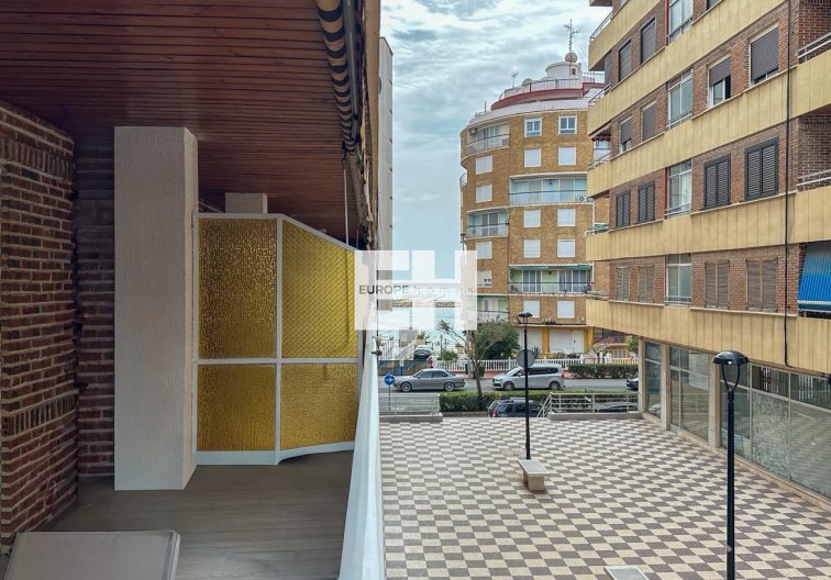 Appartement - Herverkoop - Torrevieja - Costa Blanca