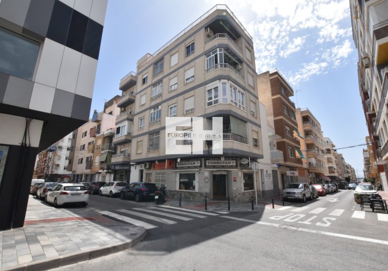 Appartement - Herverkoop - Torrevieja - Costa Blanca