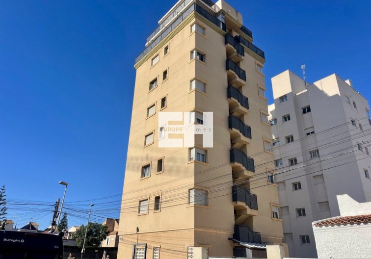 Appartement - Herverkoop - Torrevieja - Costa Blanca