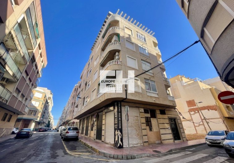 Appartement - Herverkoop - Torrevieja - Costa Blanca