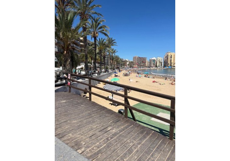 Appartement - Herverkoop - Torrevieja - Costa Blanca
