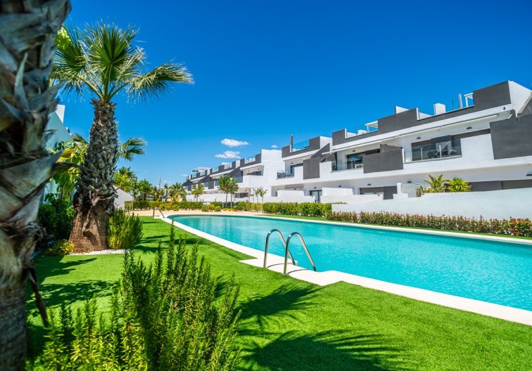 Appartement - Herverkoop - Torrevieja - Costa Blanca