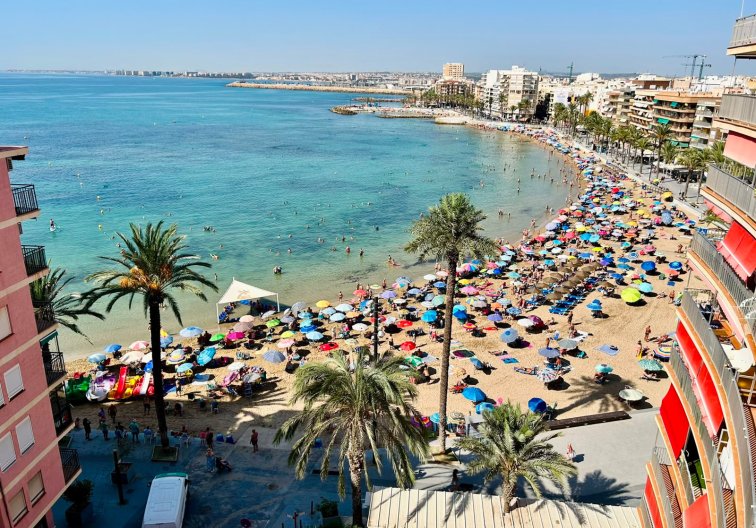 Appartement - Herverkoop - Torrevieja - Costa Blanca