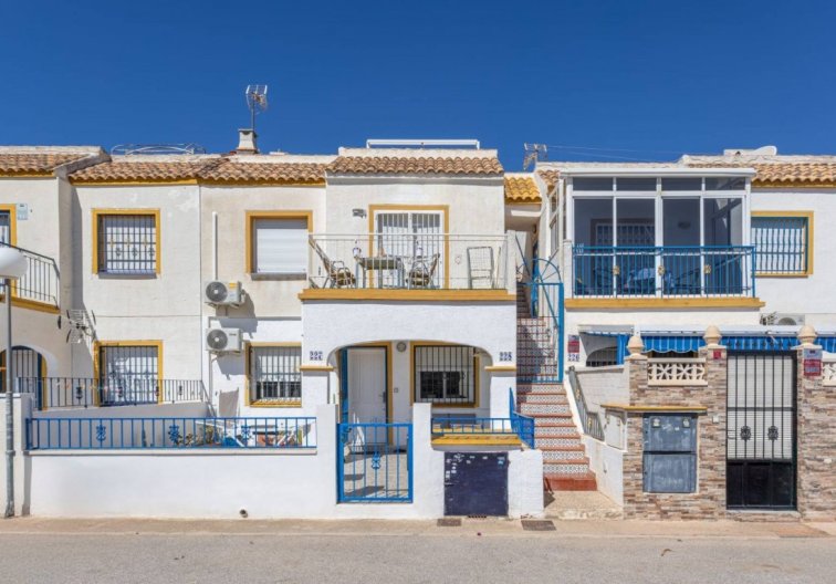 Appartement - Herverkoop - Torrevieja - Costa Blanca
