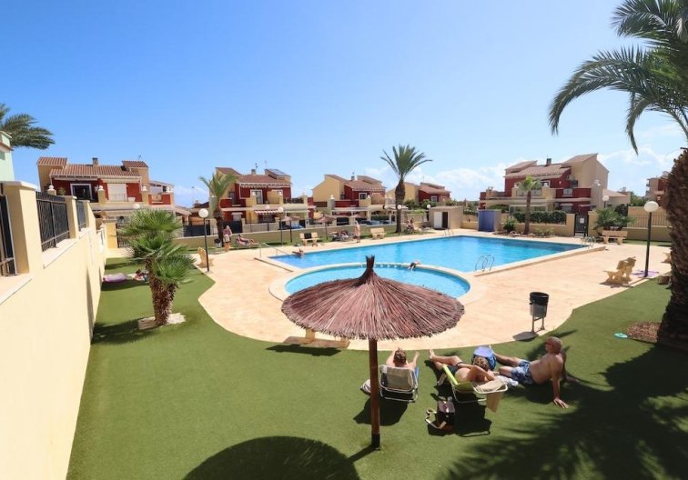 Appartement - Herverkoop - Torrevieja - Costa Blanca