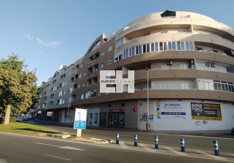 Appartement - Herverkoop - Torrevieja - El Molino