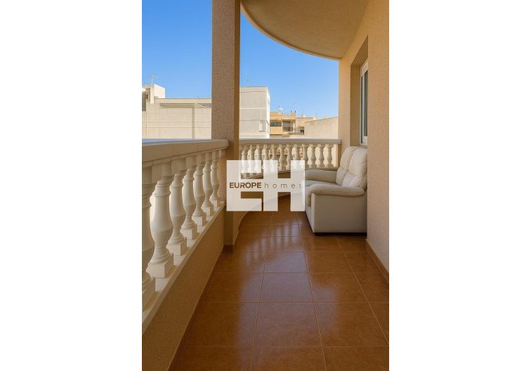 Appartement - Herverkoop - Torrevieja - El Molino