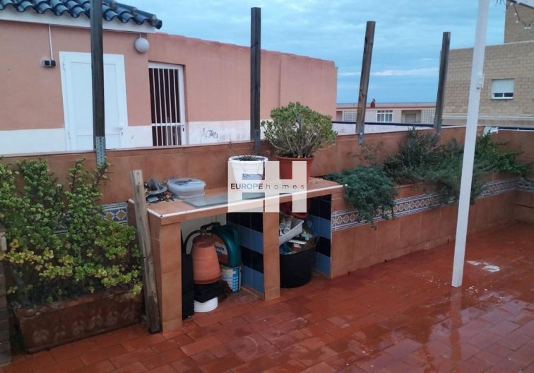 Appartement - Herverkoop - Torrevieja - La Mata
