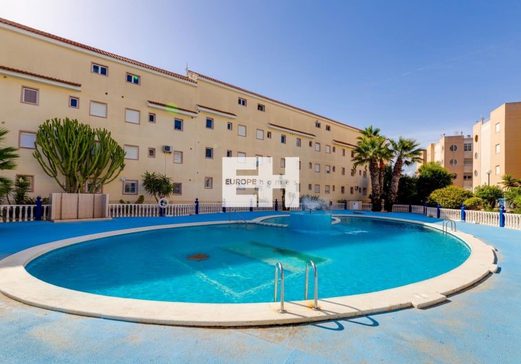 Appartement - Herverkoop - Torrevieja - La Siesta - El Salado - Torreta