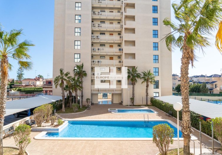 Appartement - Herverkoop - Torrevieja - La Veleta
