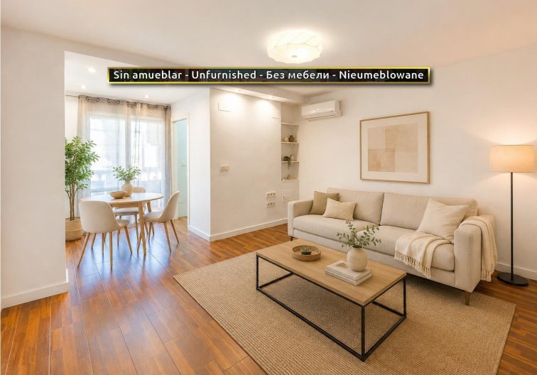 Appartement - Herverkoop - Torrevieja - Parque De Las Naciones