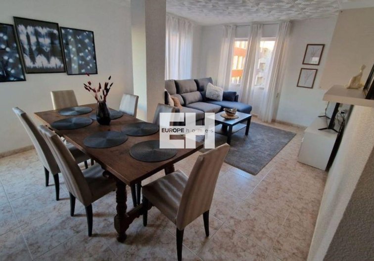 Appartement - Herverkoop - Torrevieja - Playa de los Locos