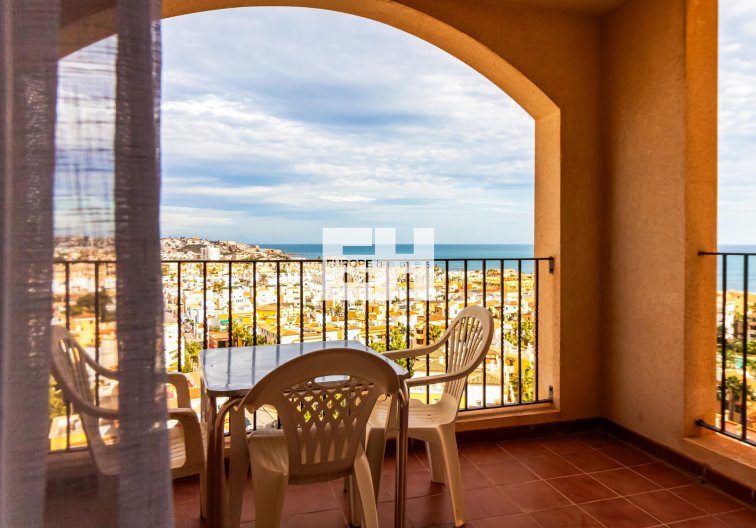 Appartement - Herverkoop - Torrevieja - Playa de los Locos