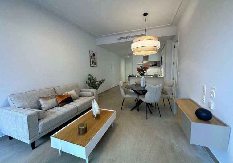 Appartement - Herverkoop - Torrevieja - Playa de los Locos