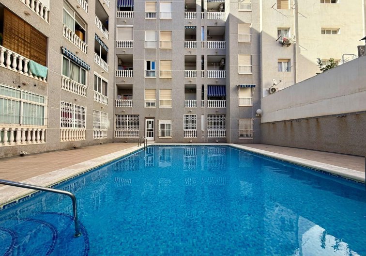 Appartement - Herverkoop - Torrevieja - Playa de los Locos