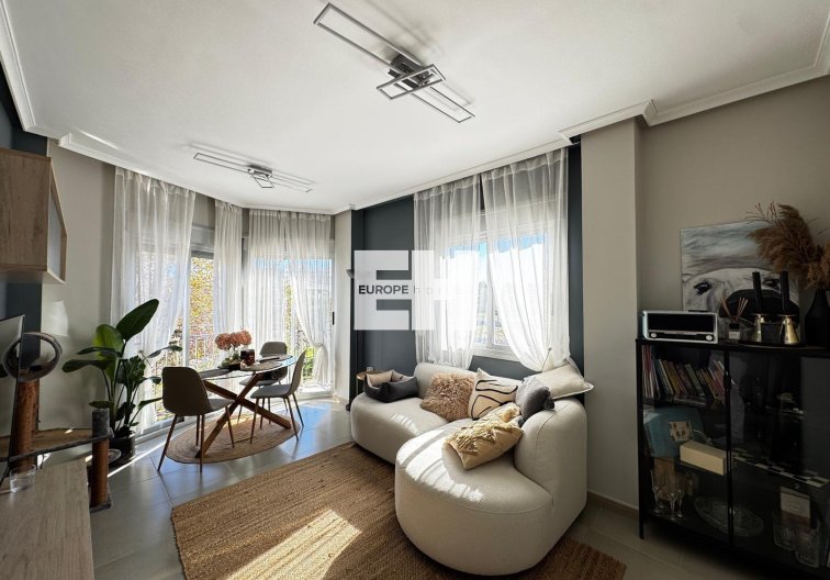 Appartement - Herverkoop - Torrevieja - Playa del Cura
