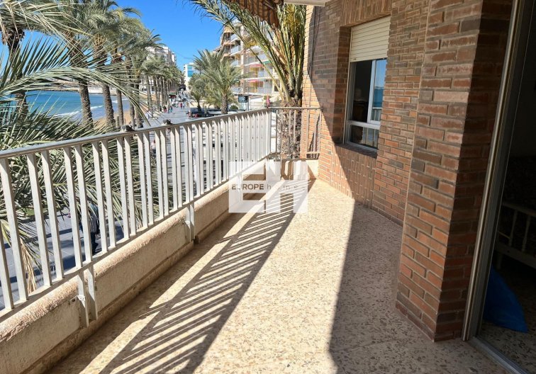 Appartement - Herverkoop - Torrevieja - Playa del Cura